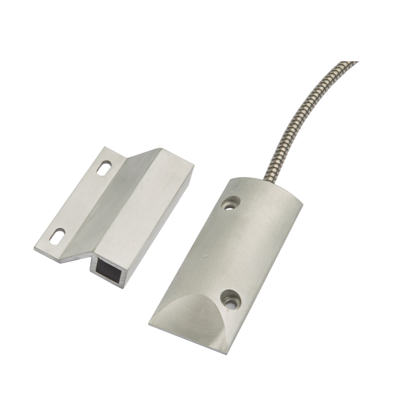 BSD-3013 Invólucro de metal com chave de contato magnético com suporte para porta suspensa / persiana