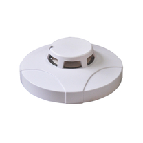 CD1100 Detector de fumaça convencional fotoelétrico de alto desempenho e alarme de incêndio