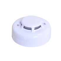 SD388 Fácil de instalar 4 fios à prova de explosão convencional de detector de fumaça e calor