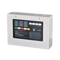 CF800X Painel de Controle Convencional de Sistema de Alarme de Incêndio de Baixo Preço
