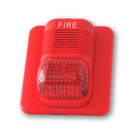 VS-920 Alarme de incêndio Strobe Horn / Strobe Fire Siren