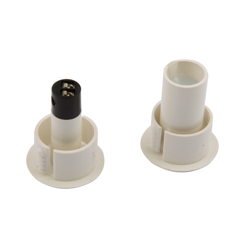 BR-1021T Interruptores de posição de contato de porta (DCS) funcionam com todos os sistemas de controle de acesso e alarme contra roubo Interruptor de palheta